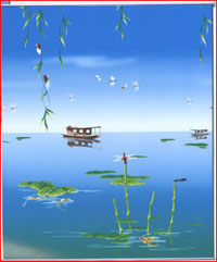 沈陽(yáng)卷簾風(fēng)景卷簾