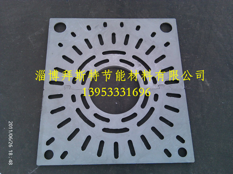 淄博拜斯特樹脂護樹板2014新款發布