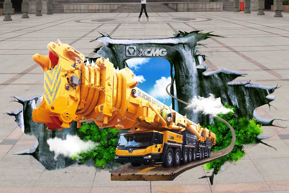 沈陽(yáng)翊新3D立體畫/3D地畫/3D墻畫/彩繪墻/油畫