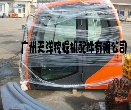供應大宇挖掘機駕駛室