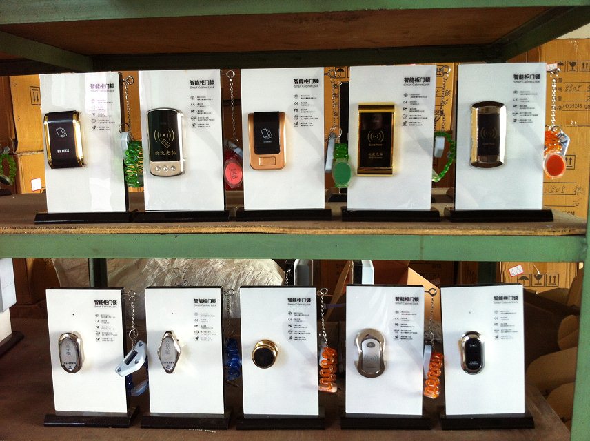 翔隆桑拿鎖柜門鎖RF801