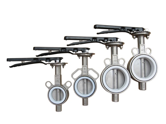 沈陽手柄不銹鋼蝶閥，沈陽蝸輪不銹鋼蝶閥