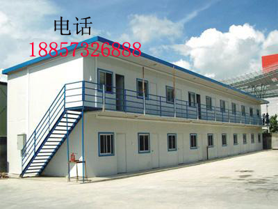 杭州簡易活動房彩鋼板房