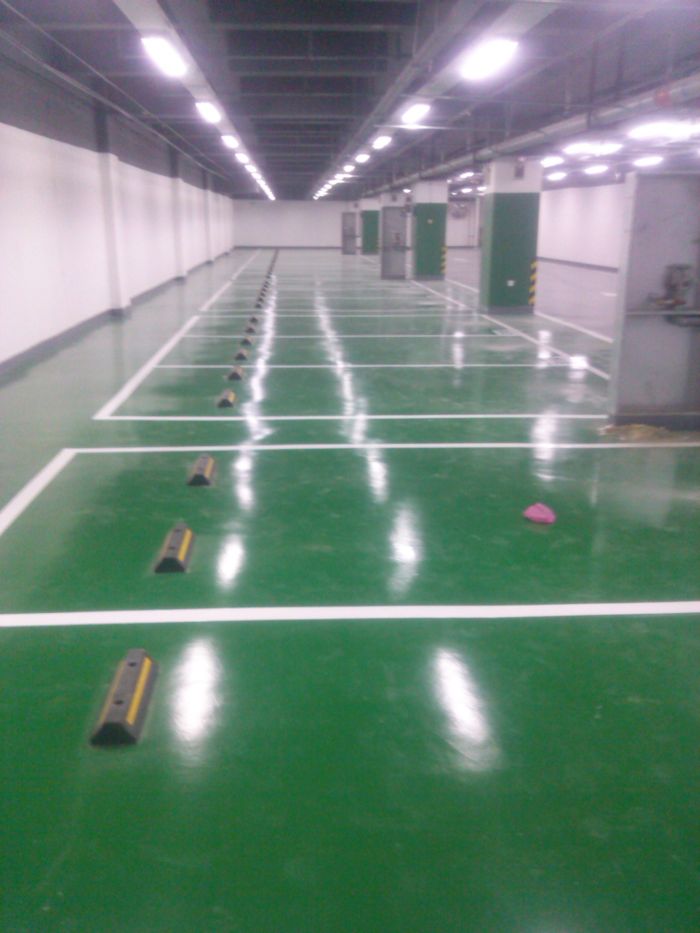 沈陽美獅地坪-環氧自流平系列3