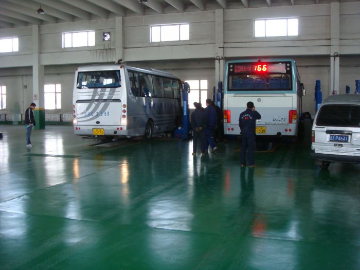 沈陽美獅地坪-普通環氧地坪漆系列4