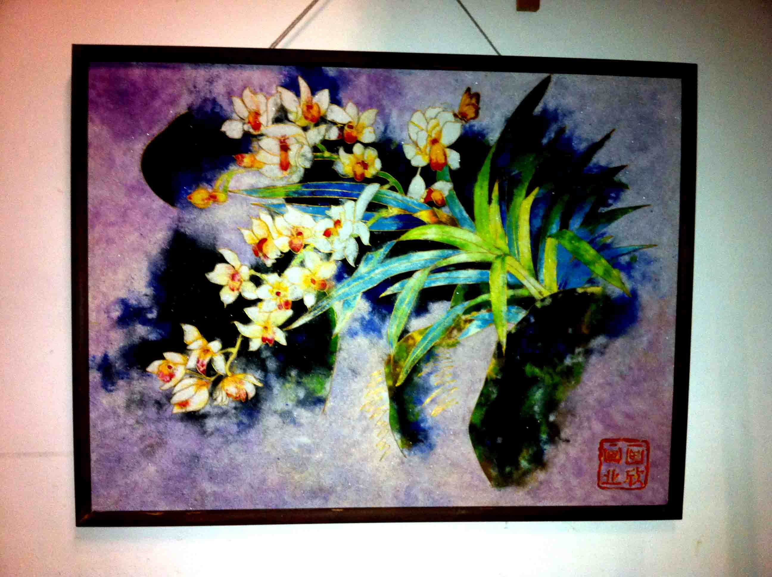 誠招省市區畫品代理商