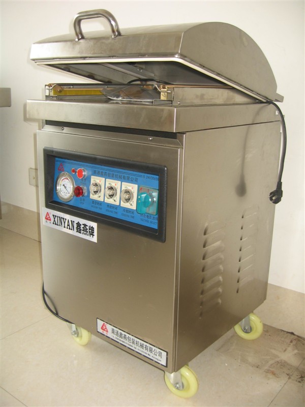 廣西食品真空包裝機(jī)，北海月餅真空封口機(jī)