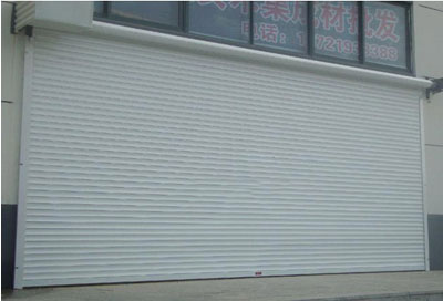 鋼質(zhì)防火卷簾門