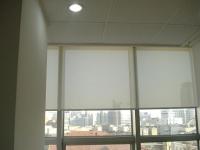 富思特 半透明卷簾