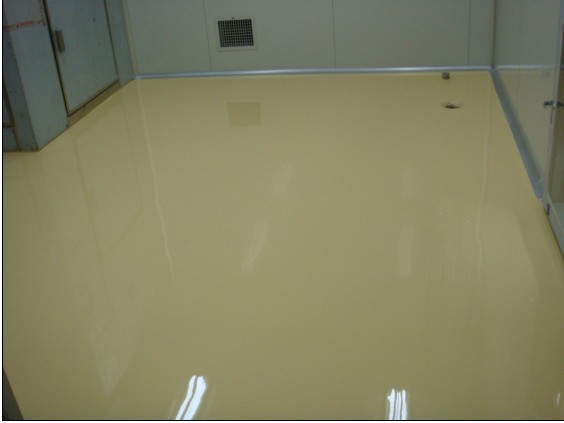 沈陽美獅地坪-防靜電環氧地坪系列2