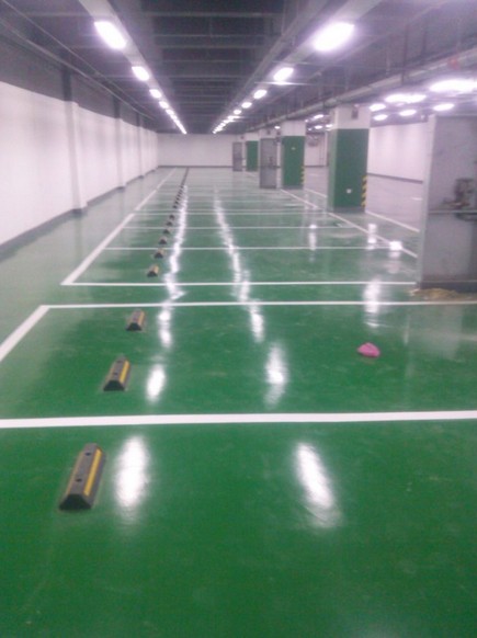 沈陽美獅地坪-普通環氧地坪漆系列3