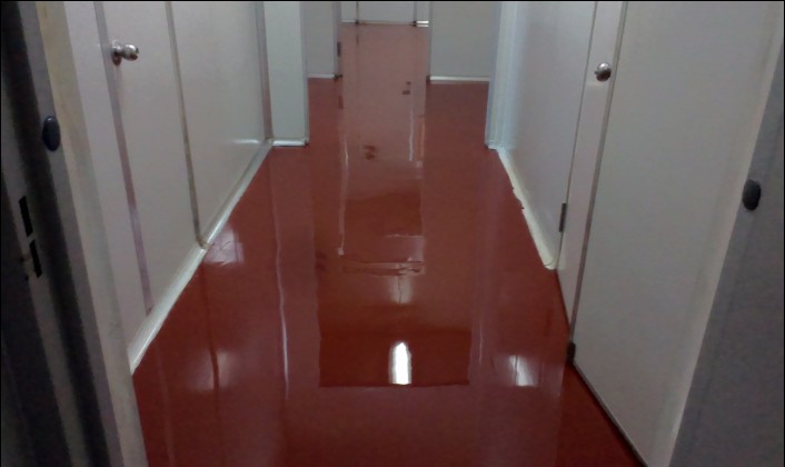 沈陽美獅地坪-防靜電環氧地坪系列4