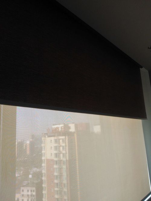 富思特遮光卷簾系列4