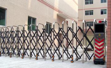 伸縮門電機價格/北京伸縮門安裝廠家