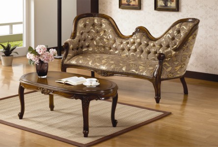 韓國進口桃花芯木YERAM家具--沙發(fā)2