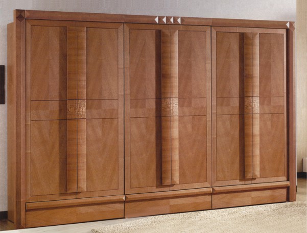 韓國進口桃花芯木YERAM家具--衣柜3