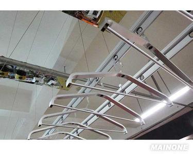 上海陽臺手搖升降晾衣架維修 鋼絲繩更換 手搖器維修