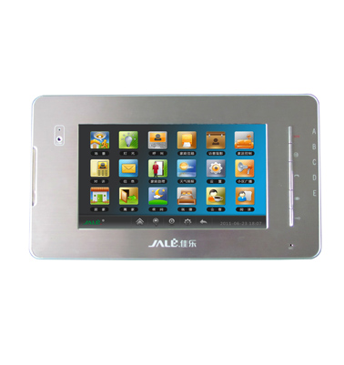 彩色觸摸屏室內機 NS-A5-G67