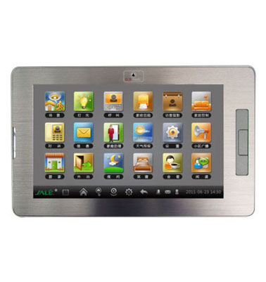 彩色觸摸屏室內機 NS-A5-G66