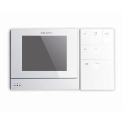 彩色可視室內機 TD-A6-G43