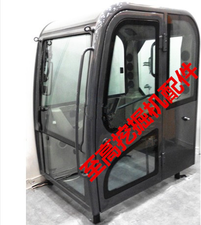 斗山60-7挖掘機駕駛室