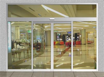 邯鄲玻璃門感應門廠家