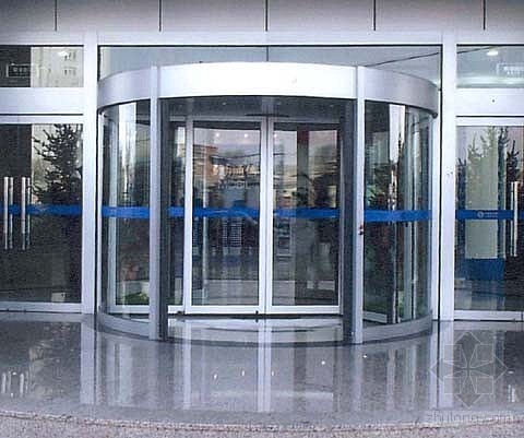 邯鄲旋轉門 邯鄲s家旋轉門公司