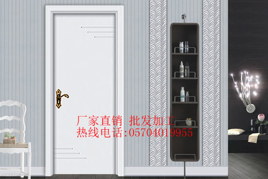 簡愛免漆門  深雕門