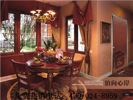 歐格一品生態門-金屬板系列