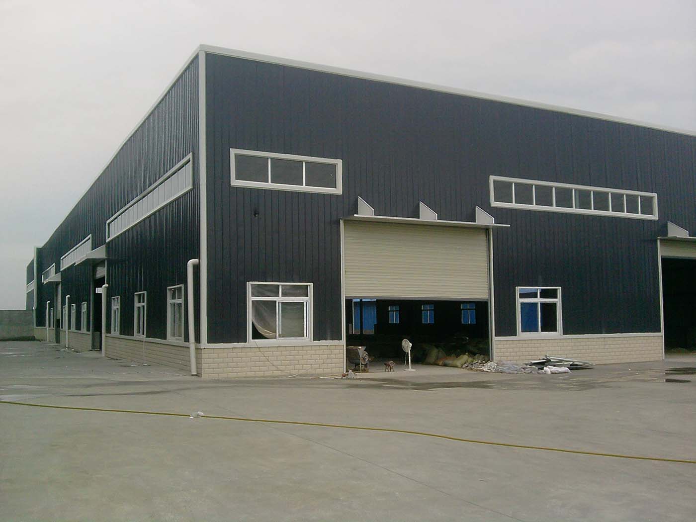 沈陽市安高建筑材料廠