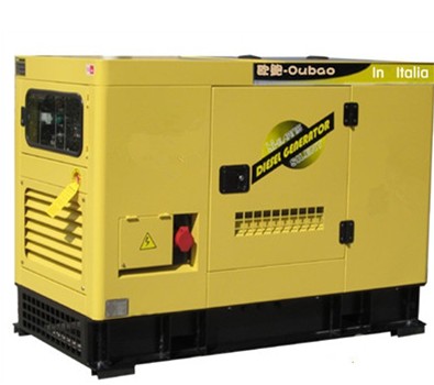 50千瓦柴油發電機（歐鮑動力）
