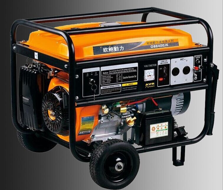 7-8千瓦汽油發電機直銷總價