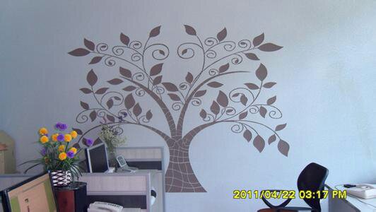 提供沈陽市沈北新區硅藻泥全套施工服務！