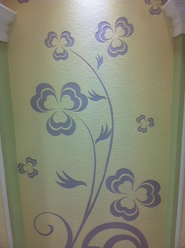 提供沈陽市渾南新區區硅藻泥全套施工服務！