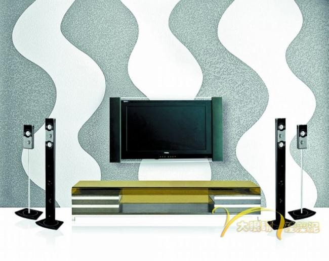 硅藻泥背景墻效果圖，優特美筑硅藻泥為您搞定！