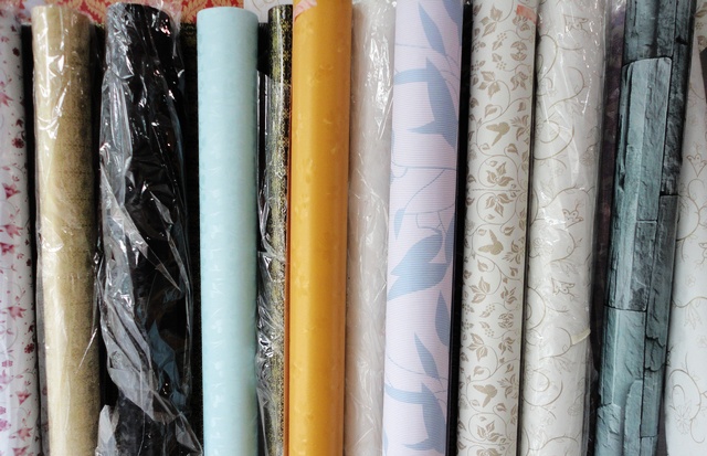 防水防潮環保全能家居墻面彩晶膜