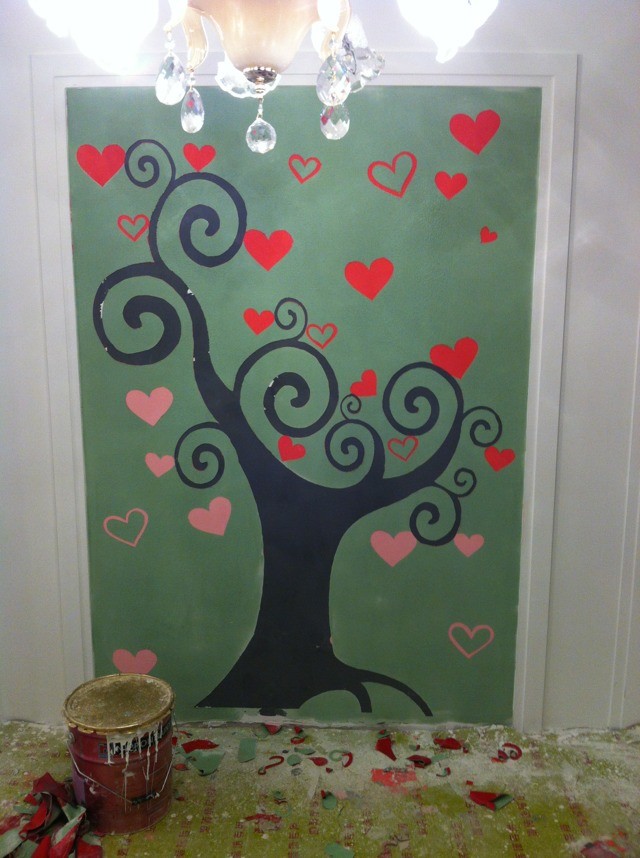 清除室內裝修污染，就用優特美筑硅藻泥！