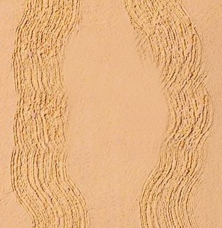 硅藻泥施工之手工--齊飛！