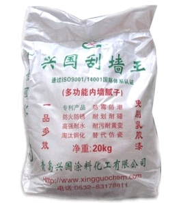 面刷乳膠漆的膩?zhàn)油酢⒏采w十年、光亮平滑