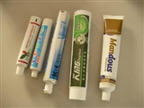 牙膏軟管的價格