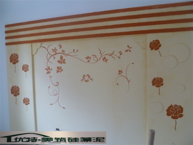 硅藻泥兒童房，我們推薦使用優特美筑硅藻泥！