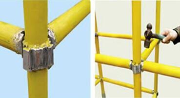 內支撐模板腳手架的價格