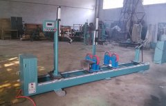 雙槍環縫自動焊接機之焊接工藝裝備特點