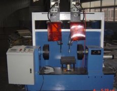 腳手架雙槍環縫焊接機之不銹鋼焊機焊縫帶狀組織