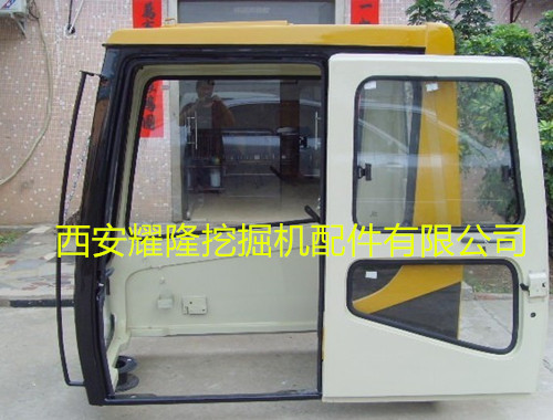 卡特307挖掘機駕駛室