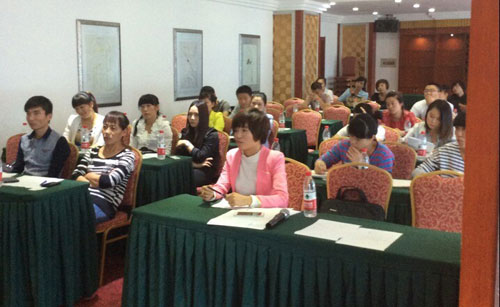 克洛斯威營(yíng)銷培訓(xùn)大會(huì)——沈陽站順利召開