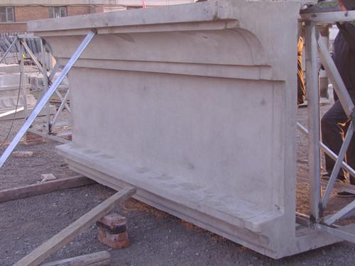 大連GRC門套線條