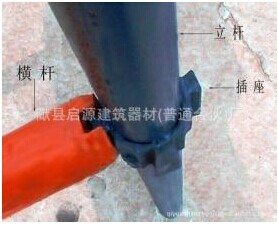 快拆腳手架廠家