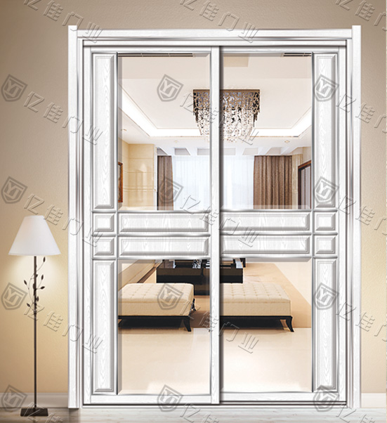 廚房/衛生間移門-包覆，JS-3502-1