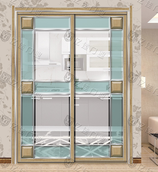 廚房/衛生間移門-包覆，JS-3510